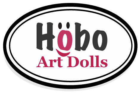 Hobo Art Dolls